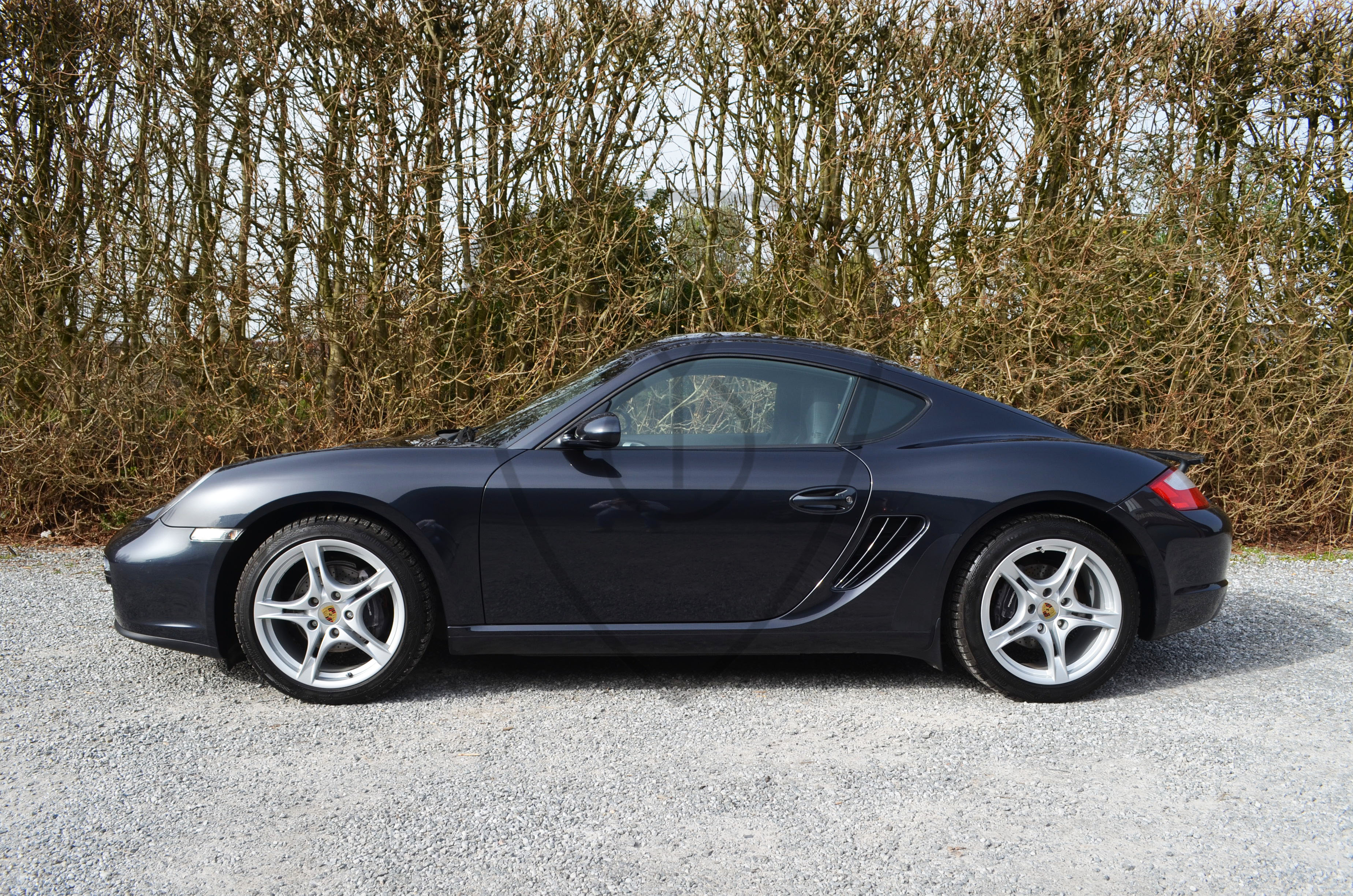 PORSCHE CAYMAN — image 17
